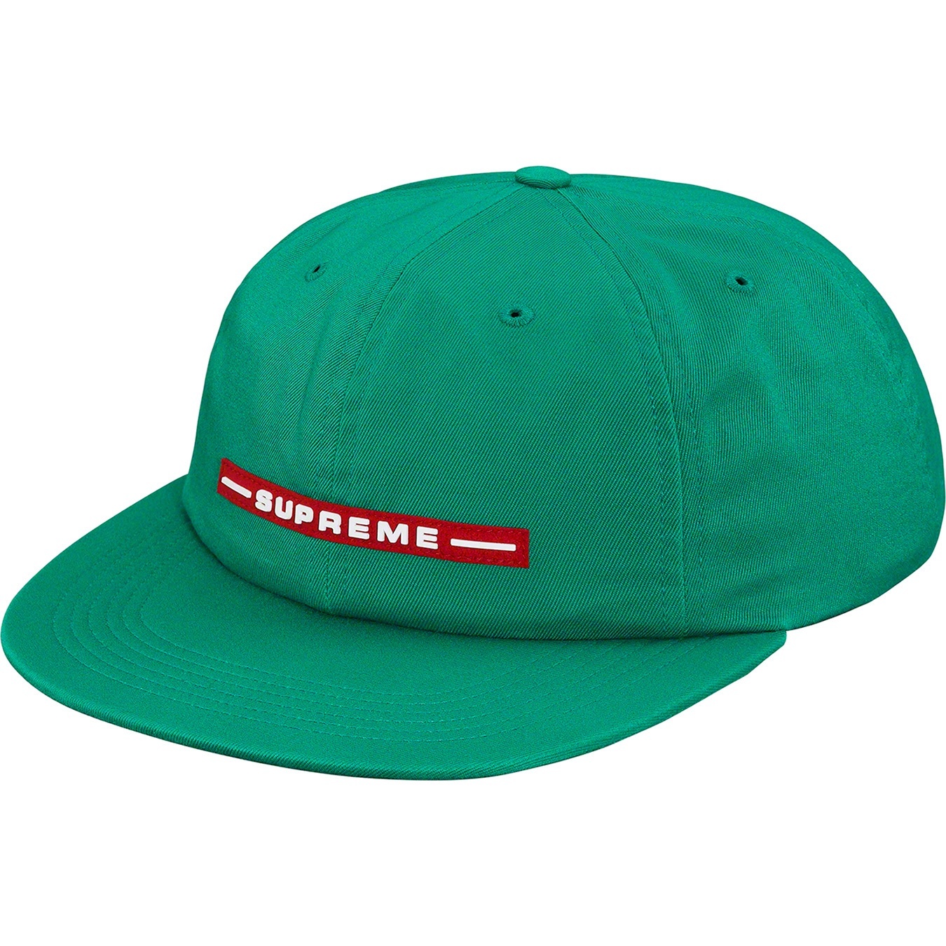 Raised Logo 6-Panel view 4